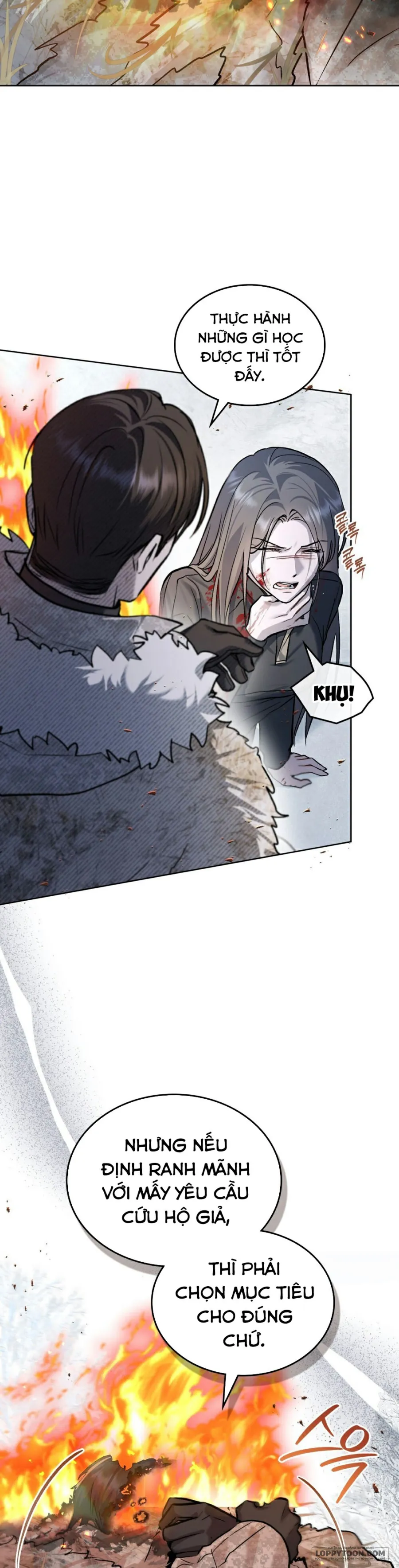 [19+] Kết Hôn Với Kẻ Tâm Thần - Chap 41 - Trang 7