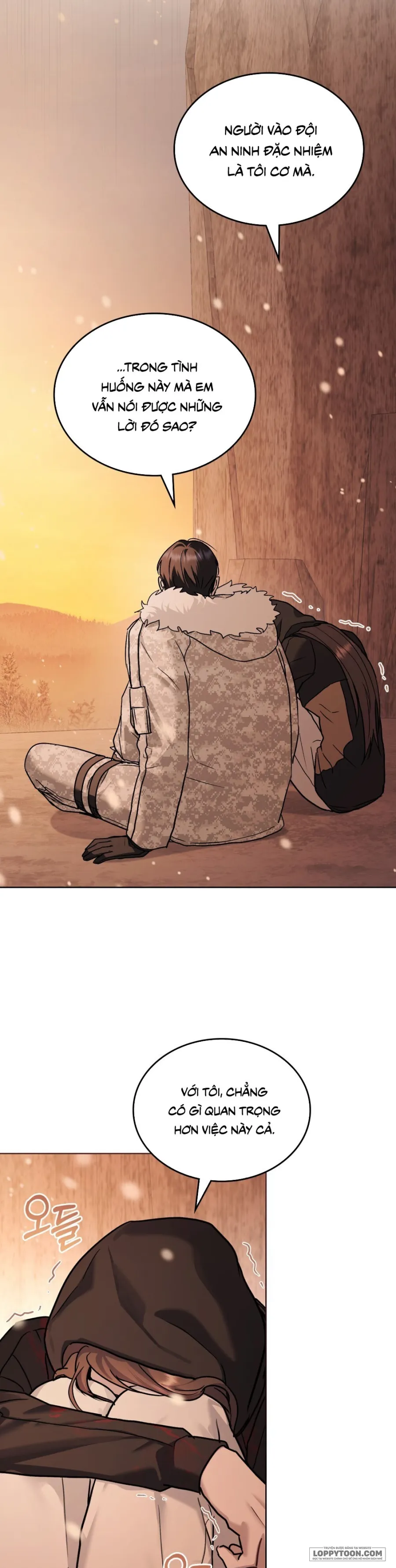 [19+] Kết Hôn Với Kẻ Tâm Thần - Chap 42 - Trang 13