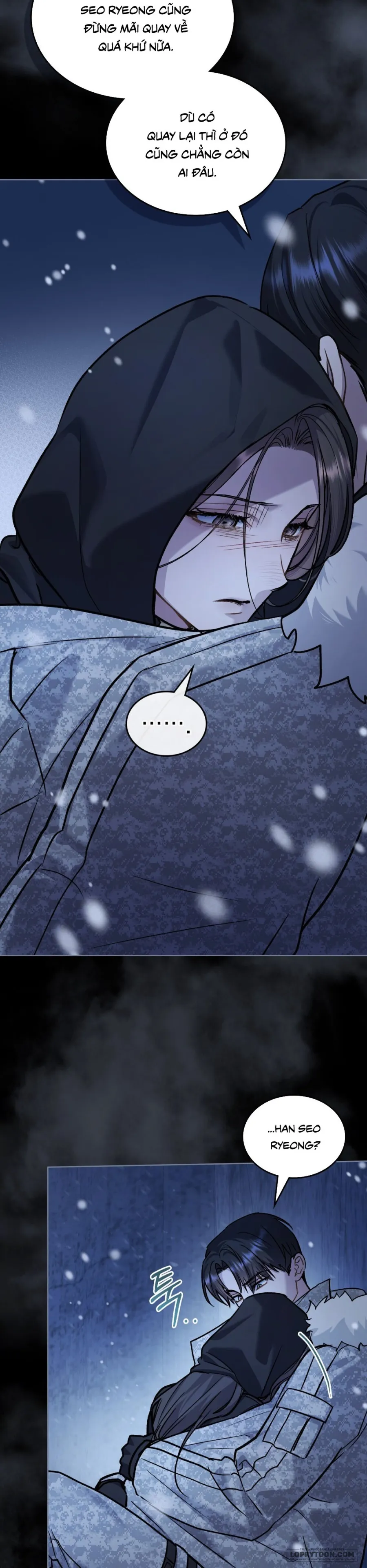 [19+] Kết Hôn Với Kẻ Tâm Thần - Chap 42 - Trang 30