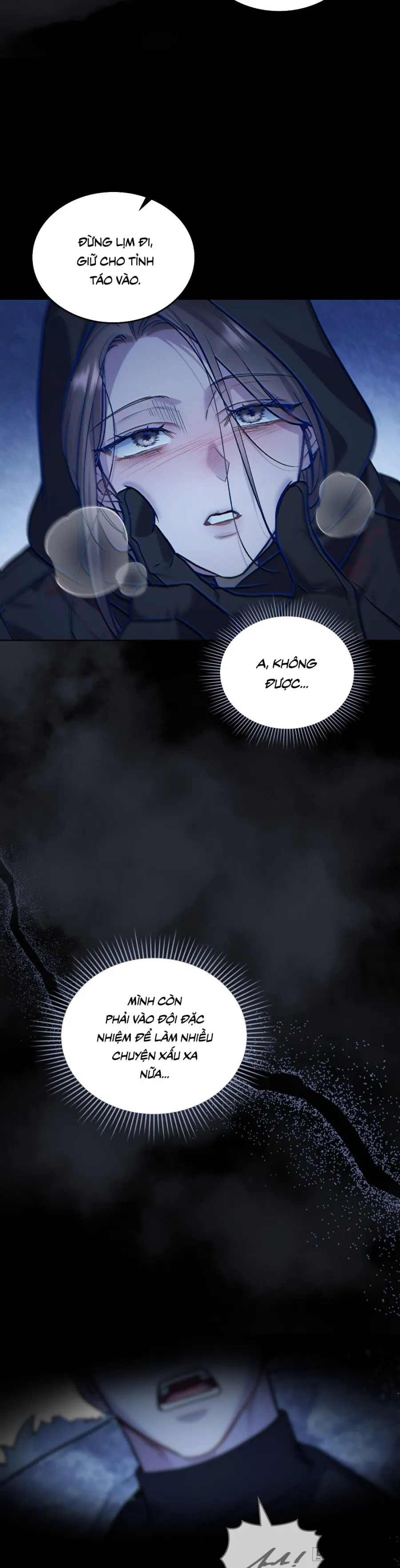 [19+] Kết Hôn Với Kẻ Tâm Thần - Chap 42 - Trang 32