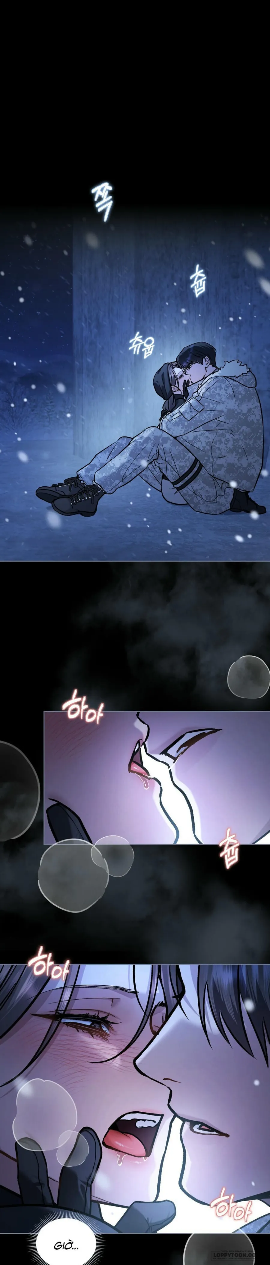 [19+] Kết Hôn Với Kẻ Tâm Thần - Chap 43 - Trang 1