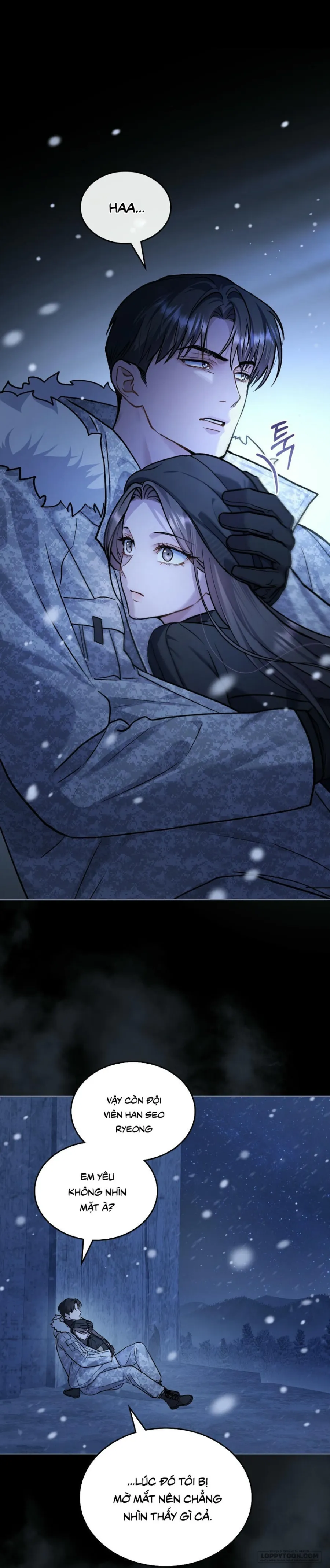 [19+] Kết Hôn Với Kẻ Tâm Thần - Chap 43 - Trang 14