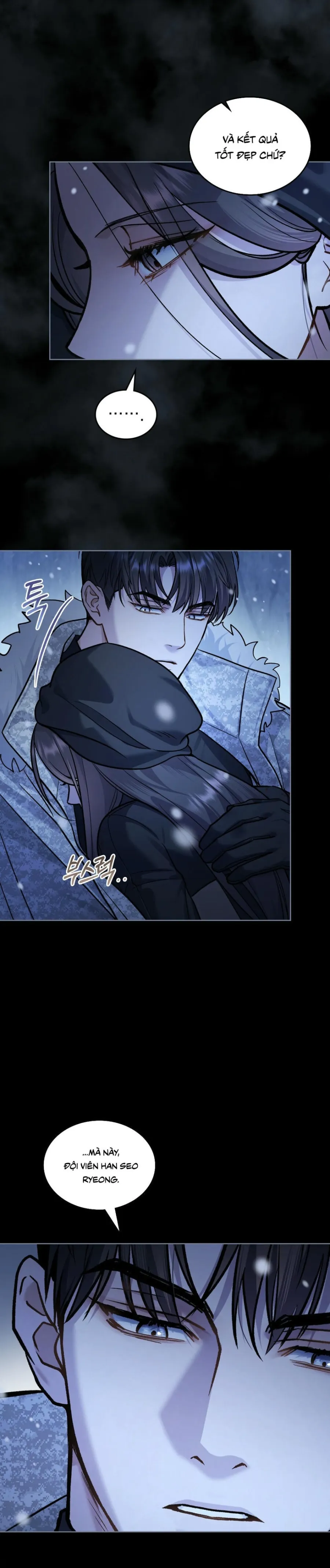 [19+] Kết Hôn Với Kẻ Tâm Thần - Chap 43 - Trang 15