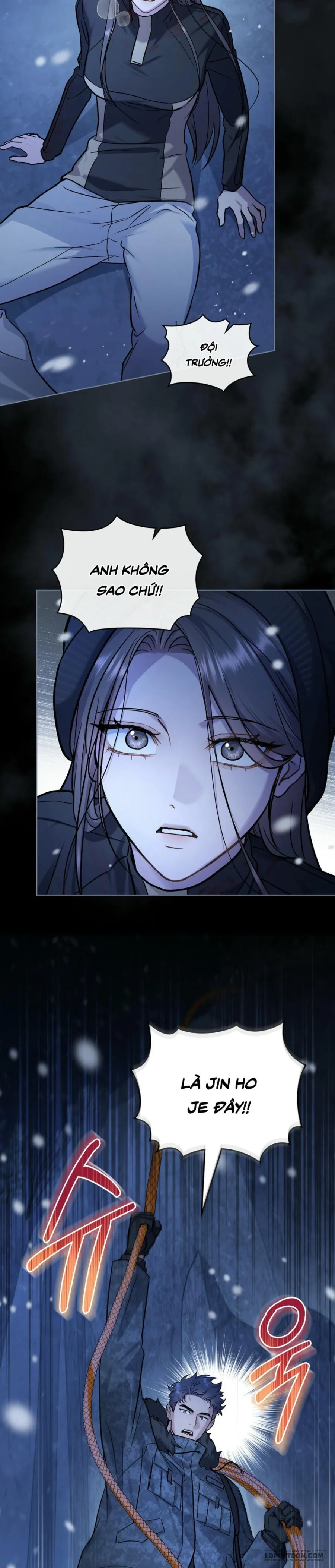 [19+] Kết Hôn Với Kẻ Tâm Thần - Chap 43 - Trang 21