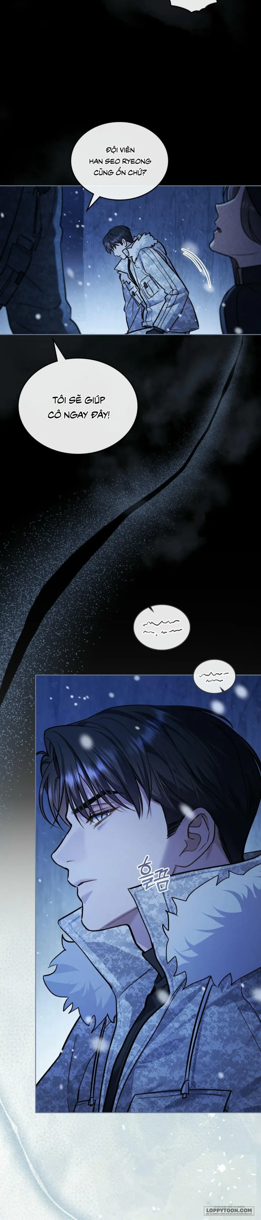 [19+] Kết Hôn Với Kẻ Tâm Thần - Chap 43 - Trang 23