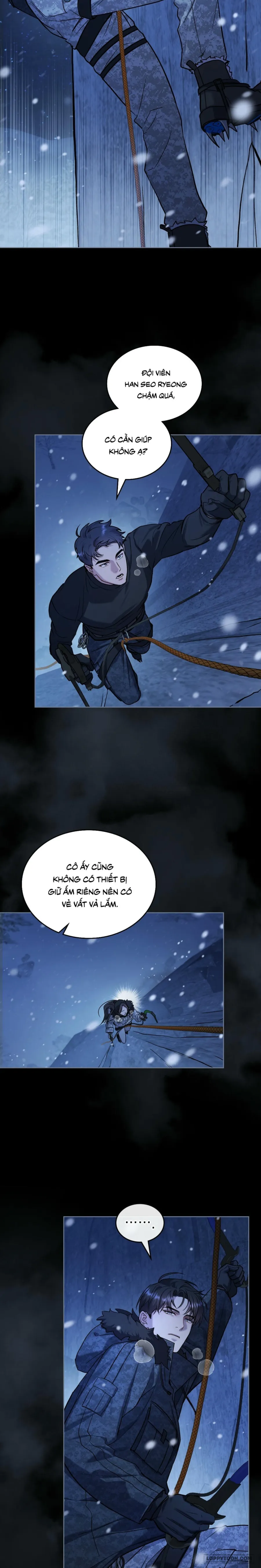 [19+] Kết Hôn Với Kẻ Tâm Thần - Chap 44 - Trang 2