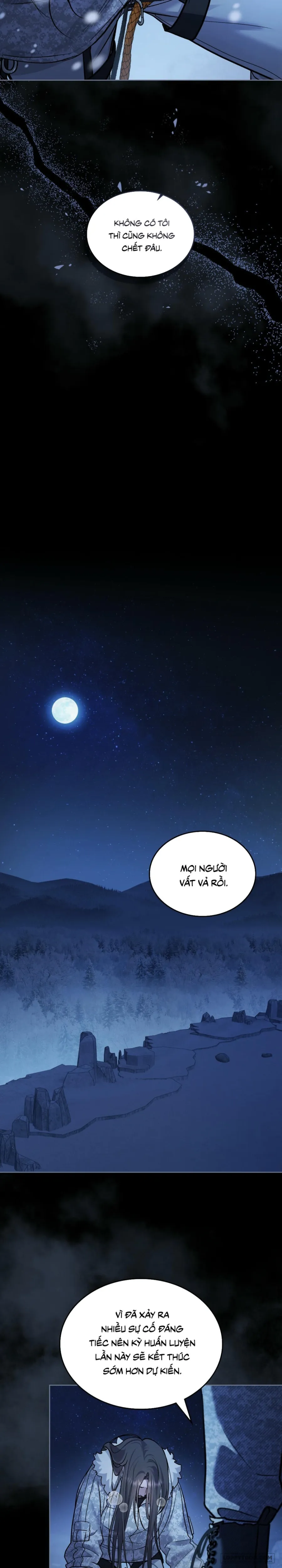 [19+] Kết Hôn Với Kẻ Tâm Thần - Chap 44 - Trang 4