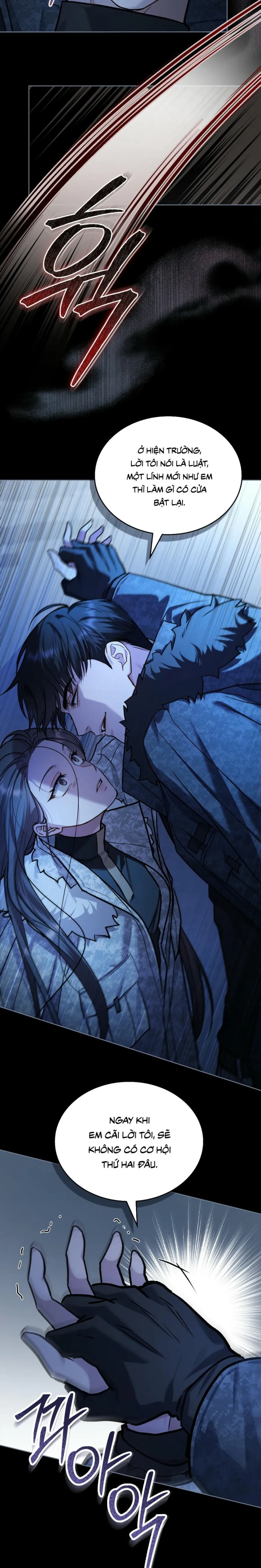 [19+] Kết Hôn Với Kẻ Tâm Thần - Chap 44 - Trang 7