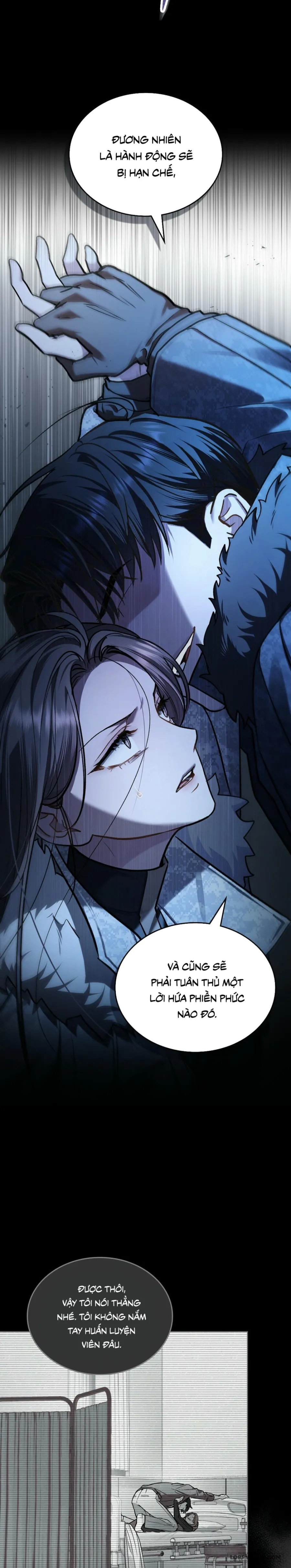 [19+] Kết Hôn Với Kẻ Tâm Thần - Chap 44 - Trang 8