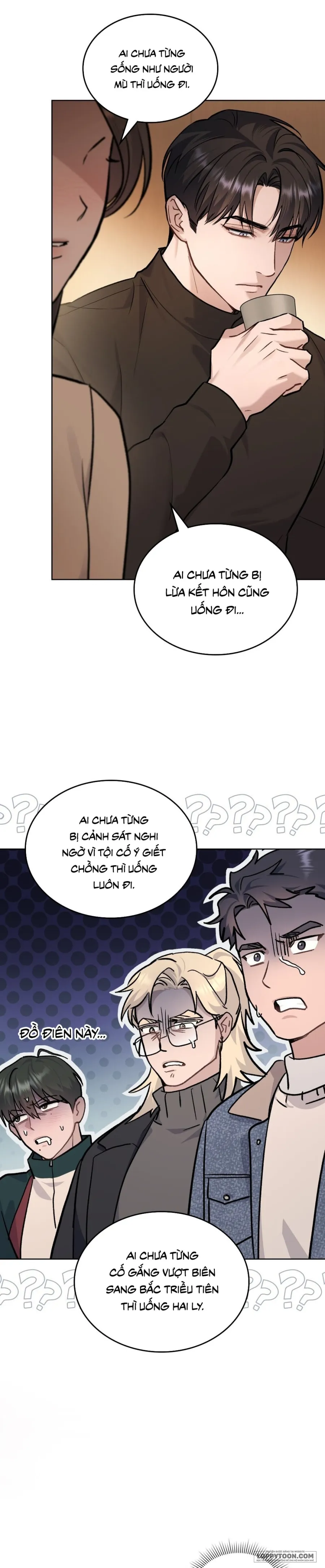 [19+] Kết Hôn Với Kẻ Tâm Thần - Chap 45 - Trang 18