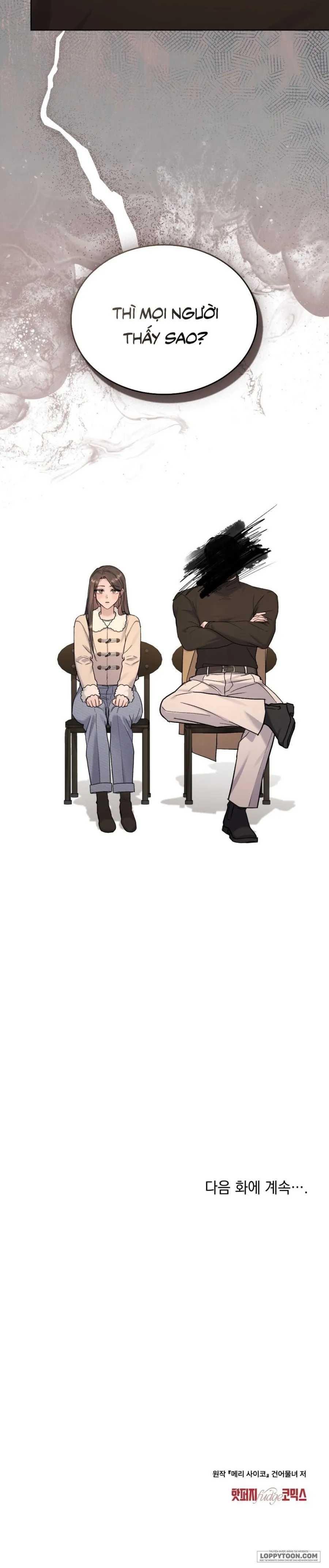 [19+] Kết Hôn Với Kẻ Tâm Thần - Chap 45 - Trang 25