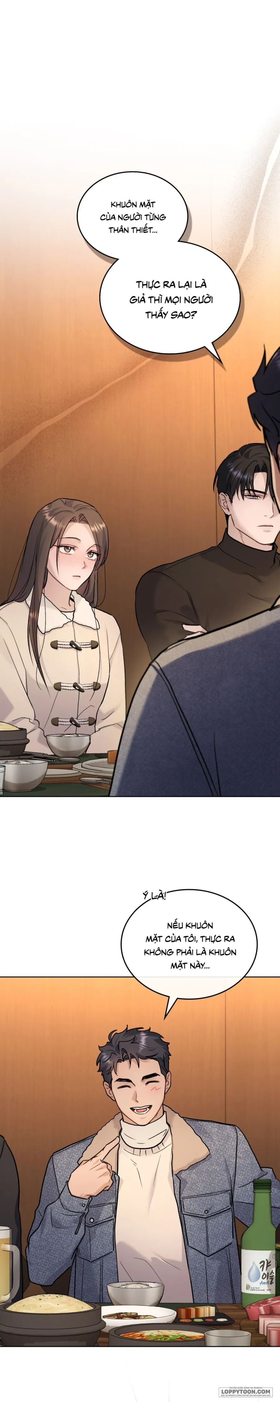 [19+] Kết Hôn Với Kẻ Tâm Thần - Chap 46 - Trang 1