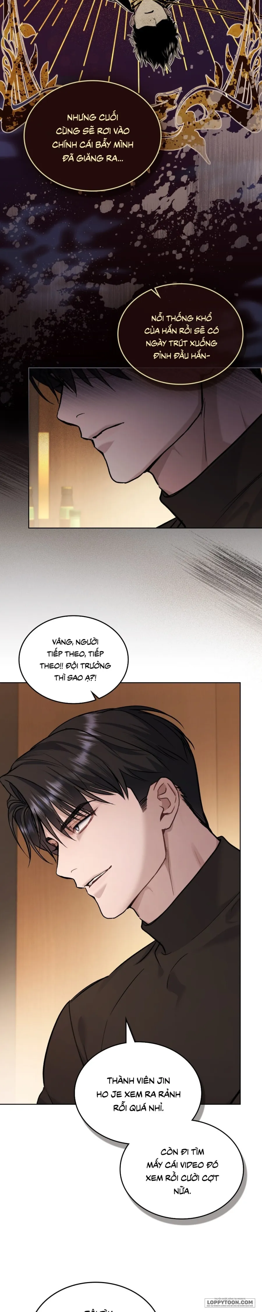 [19+] Kết Hôn Với Kẻ Tâm Thần - Chap 46 - Trang 4