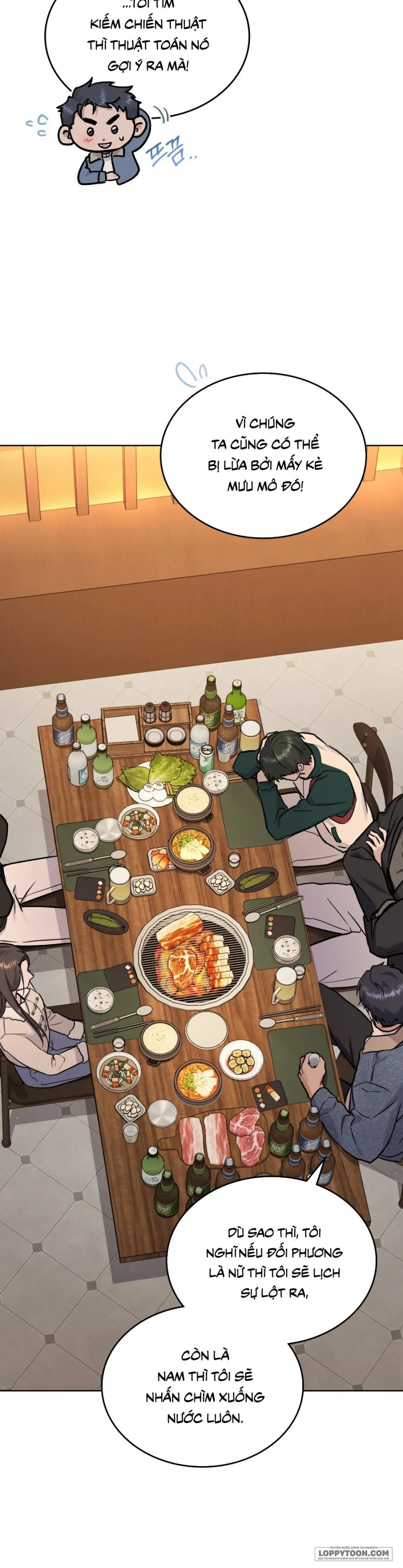 [19+] Kết Hôn Với Kẻ Tâm Thần - Chap 46 - Trang 5