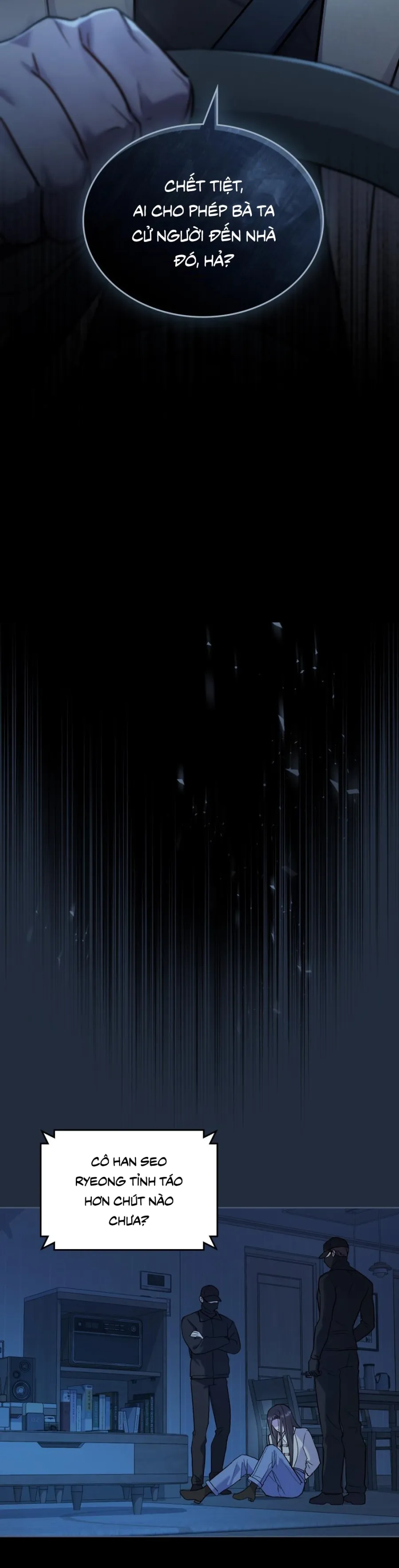 [19+] Kết Hôn Với Kẻ Tâm Thần - Chap 47 - Trang 15
