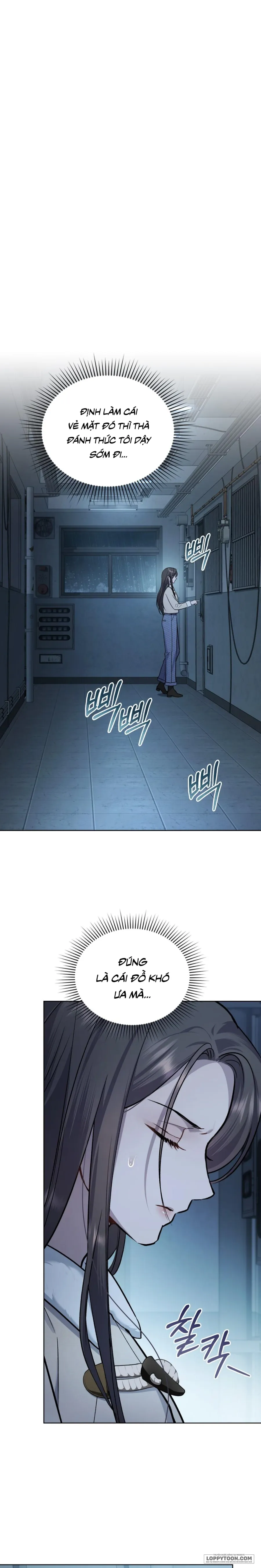 [19+] Kết Hôn Với Kẻ Tâm Thần - Chap 47 - Trang 3