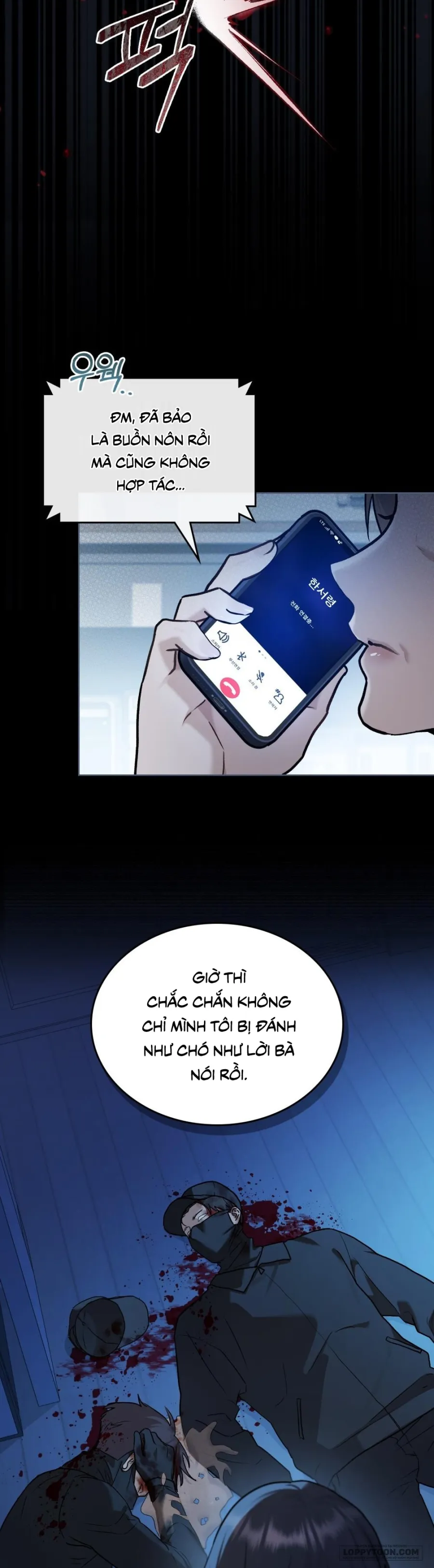 [19+] Kết Hôn Với Kẻ Tâm Thần - Chap 47 - Trang 25