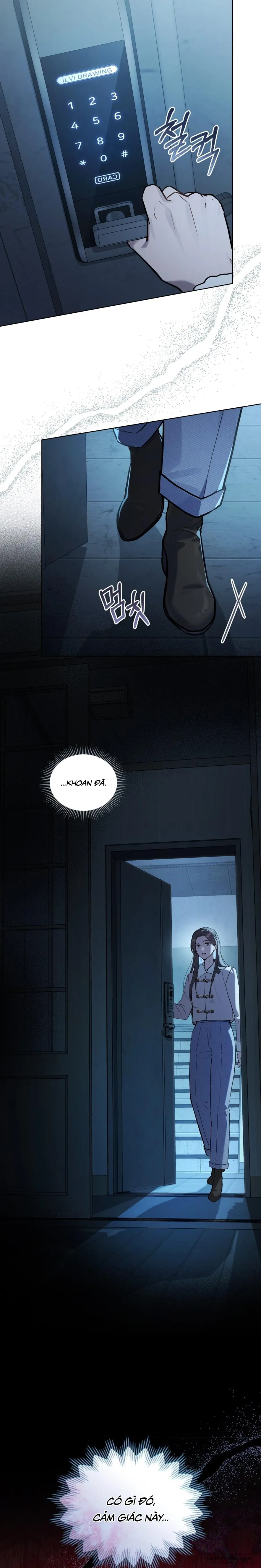 [19+] Kết Hôn Với Kẻ Tâm Thần - Chap 47 - Trang 4