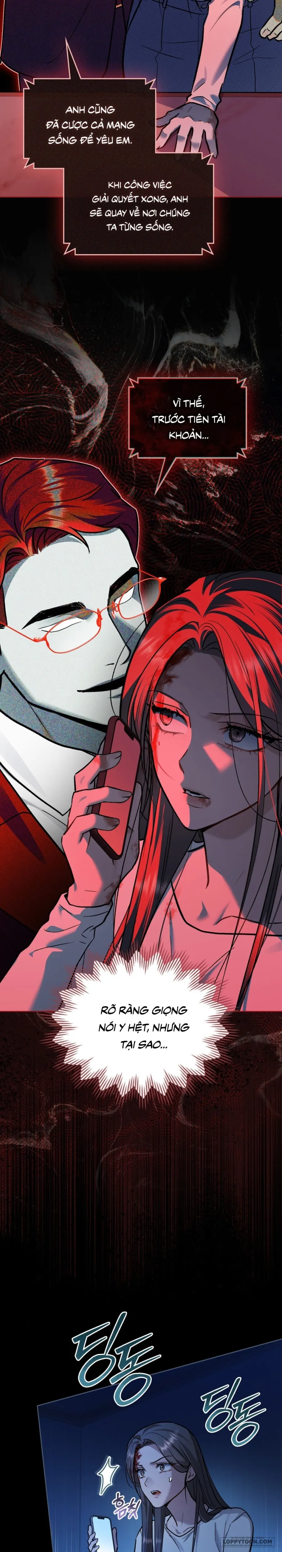 [19+] Kết Hôn Với Kẻ Tâm Thần - Chap 48 - Trang 16