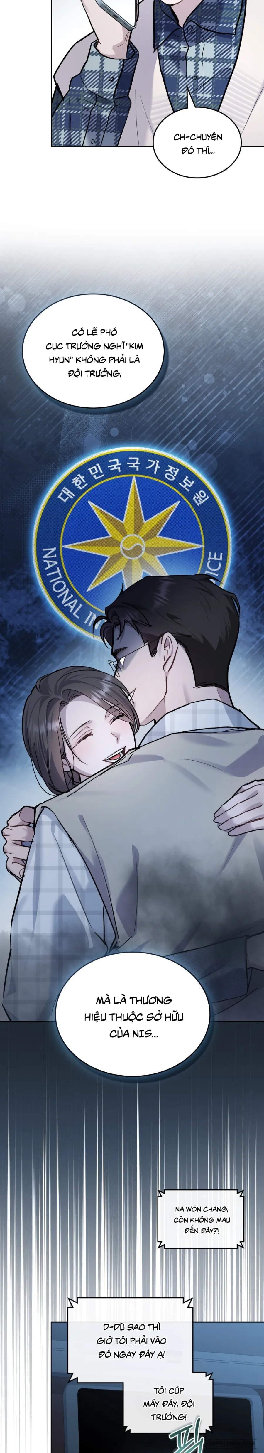 [19+] Kết Hôn Với Kẻ Tâm Thần - Chap 48 - Trang 3