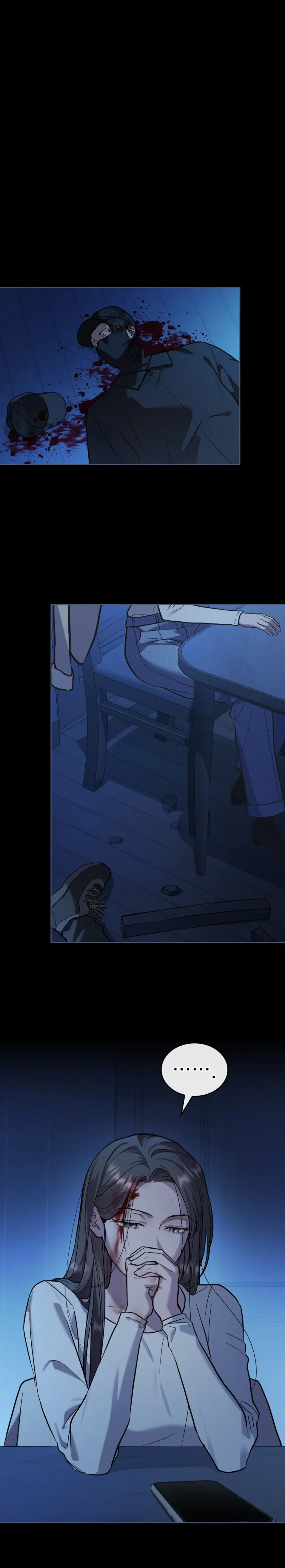 [19+] Kết Hôn Với Kẻ Tâm Thần - Chap 48 - Trang 6