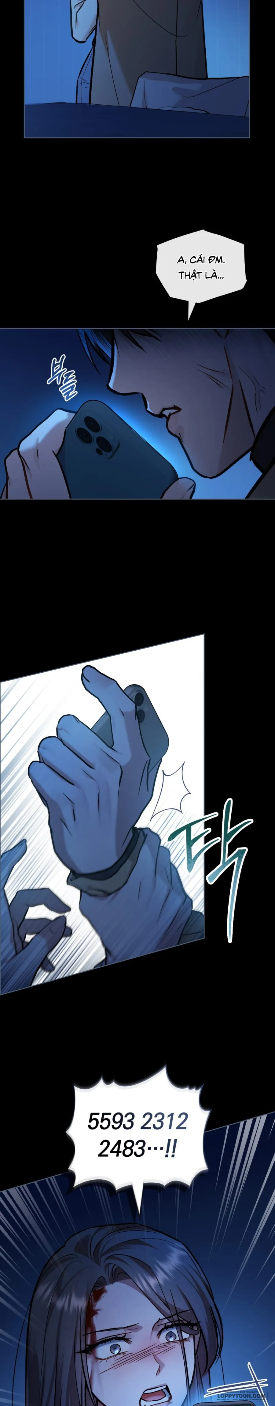 [19+] Kết Hôn Với Kẻ Tâm Thần - Chap 49 - Trang 12