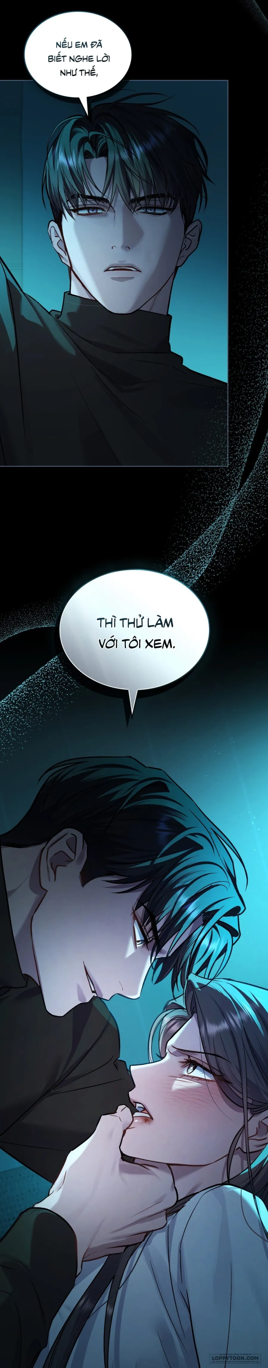 [19+] Kết Hôn Với Kẻ Tâm Thần - Chap 49 - Trang 27
