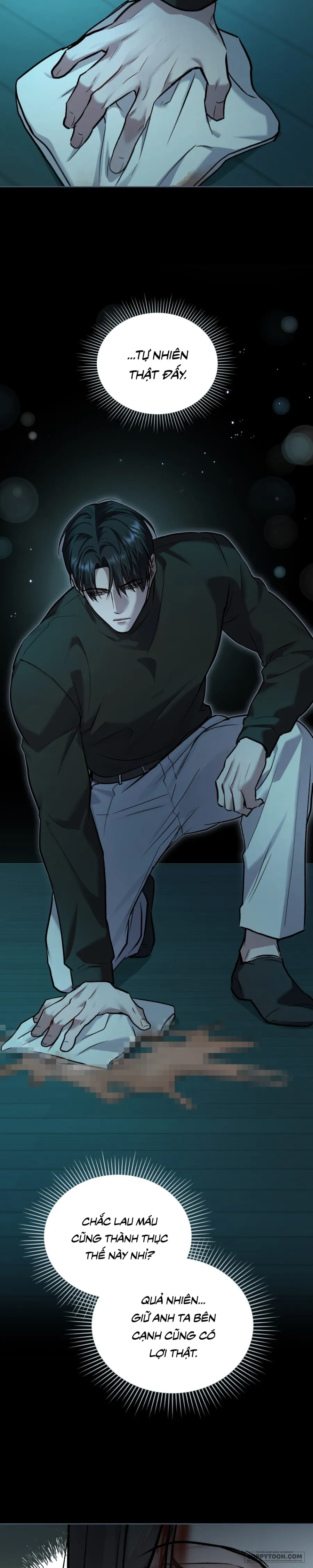 [19+] Kết Hôn Với Kẻ Tâm Thần - Chap 50 - Trang 11