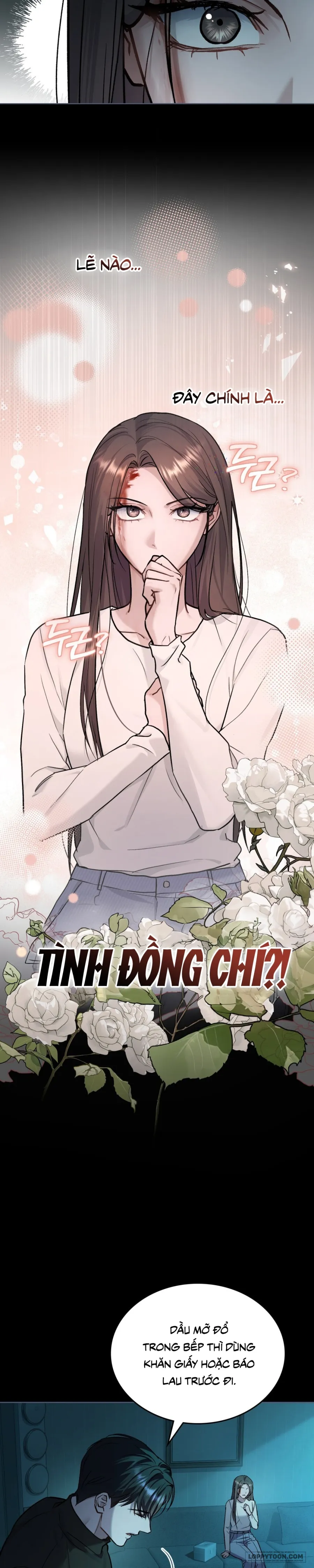 [19+] Kết Hôn Với Kẻ Tâm Thần - Chap 50 - Trang 12