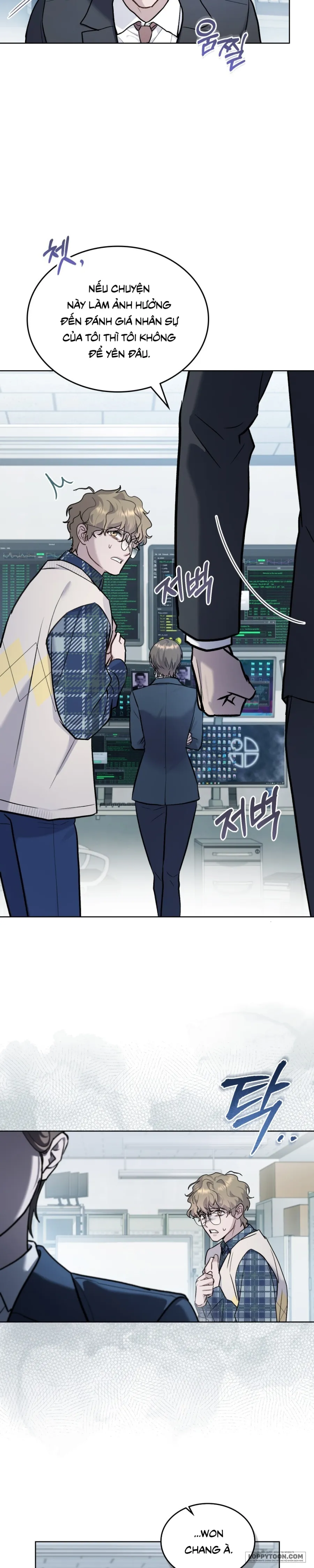 [19+] Kết Hôn Với Kẻ Tâm Thần - Chap 50 - Trang 3