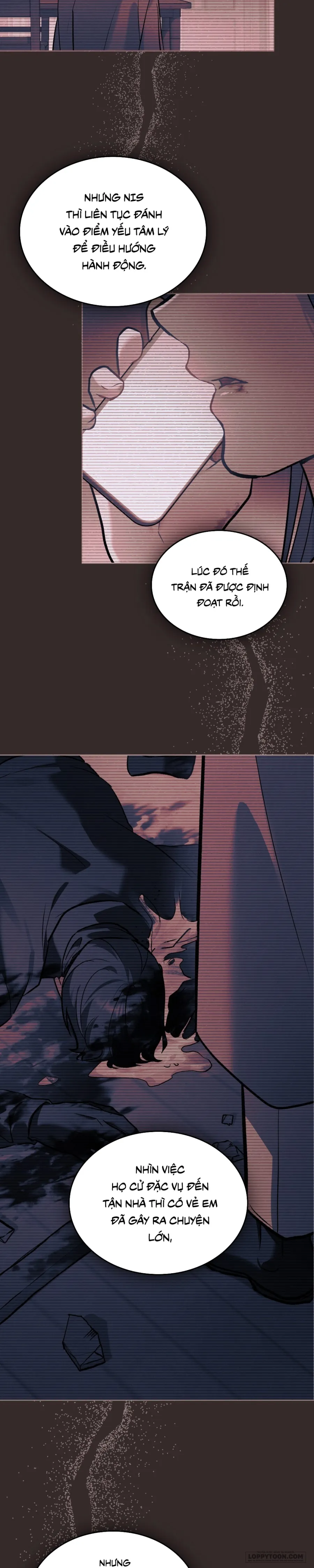 [19+] Kết Hôn Với Kẻ Tâm Thần - Chap 50 - Trang 21