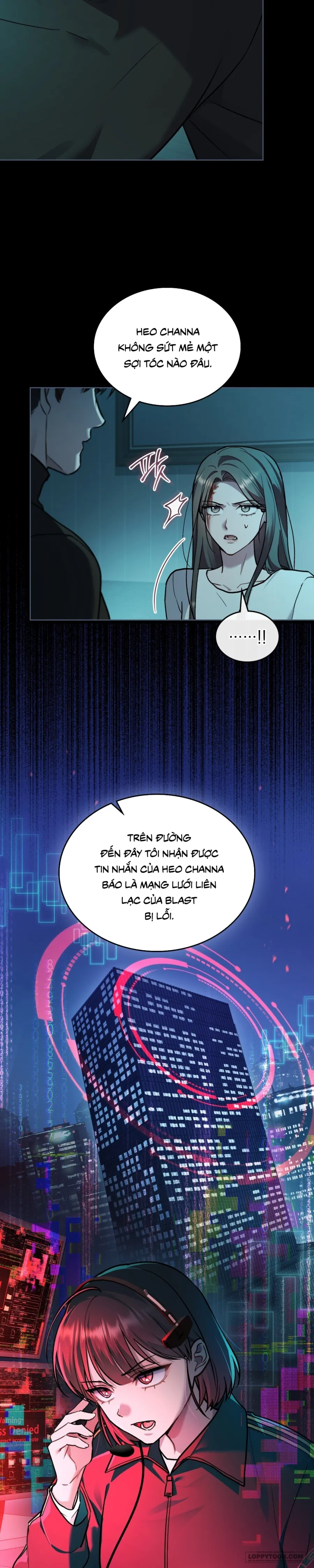 [19+] Kết Hôn Với Kẻ Tâm Thần - Chap 50 - Trang 23