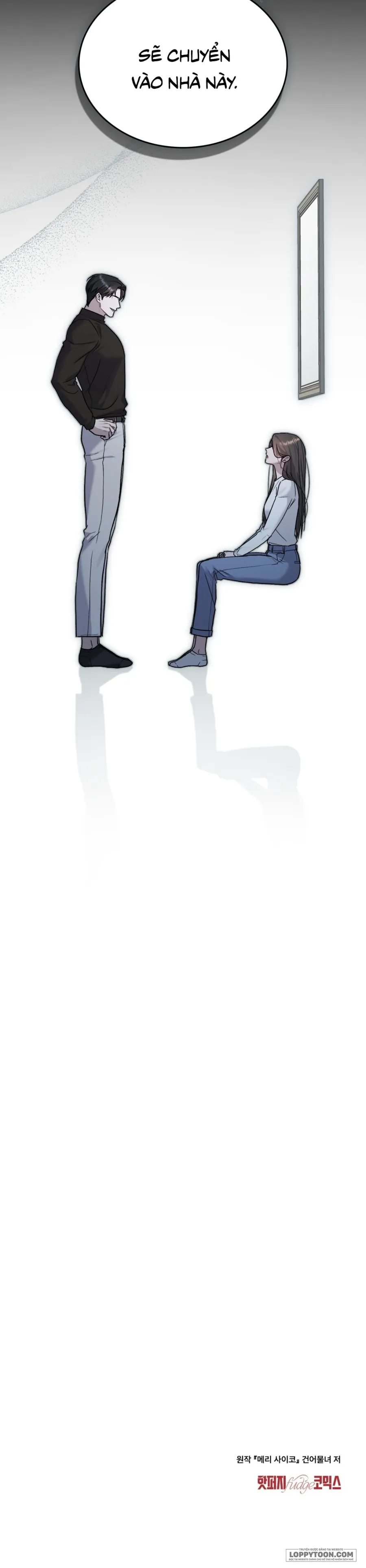 [19+] Kết Hôn Với Kẻ Tâm Thần - Chap 50 - Trang 27