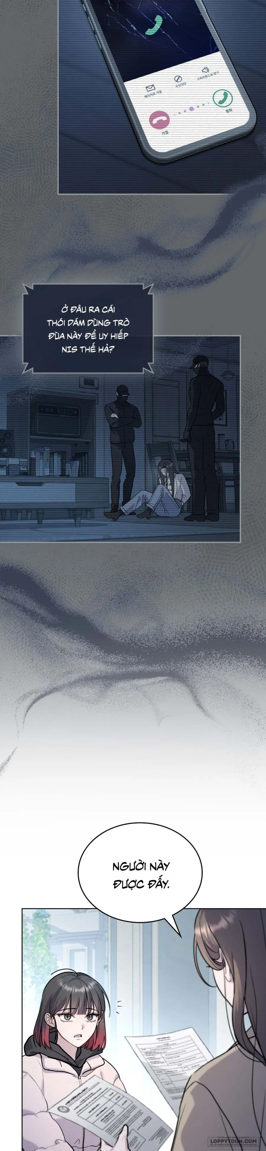 [19+] Kết Hôn Với Kẻ Tâm Thần - Chap 51 - Trang 21