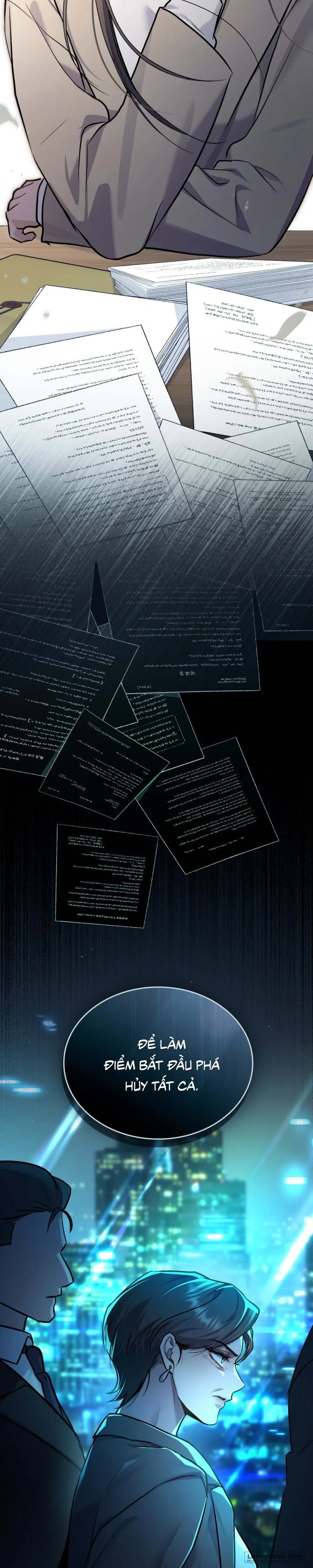 [19+] Kết Hôn Với Kẻ Tâm Thần - Chap 51 - Trang 23