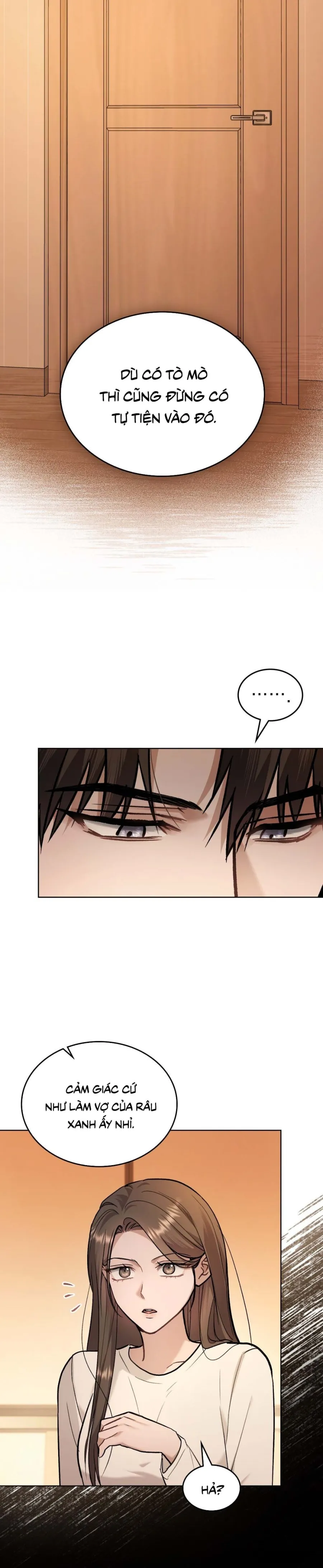 [19+] Kết Hôn Với Kẻ Tâm Thần - Chap 52 - Trang 13