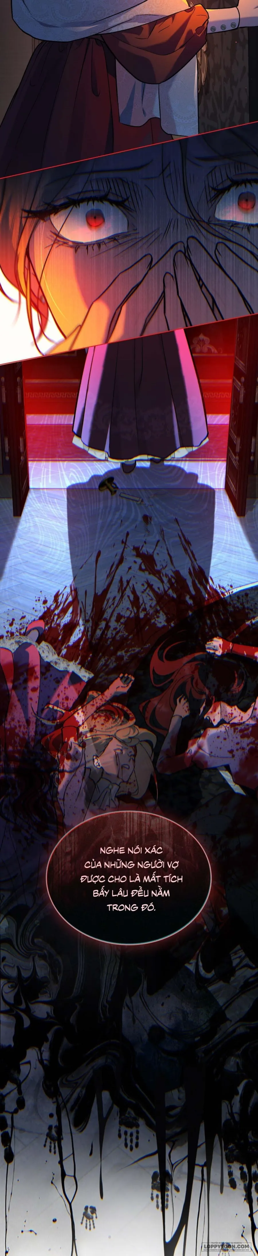 [19+] Kết Hôn Với Kẻ Tâm Thần - Chap 52 - Trang 15