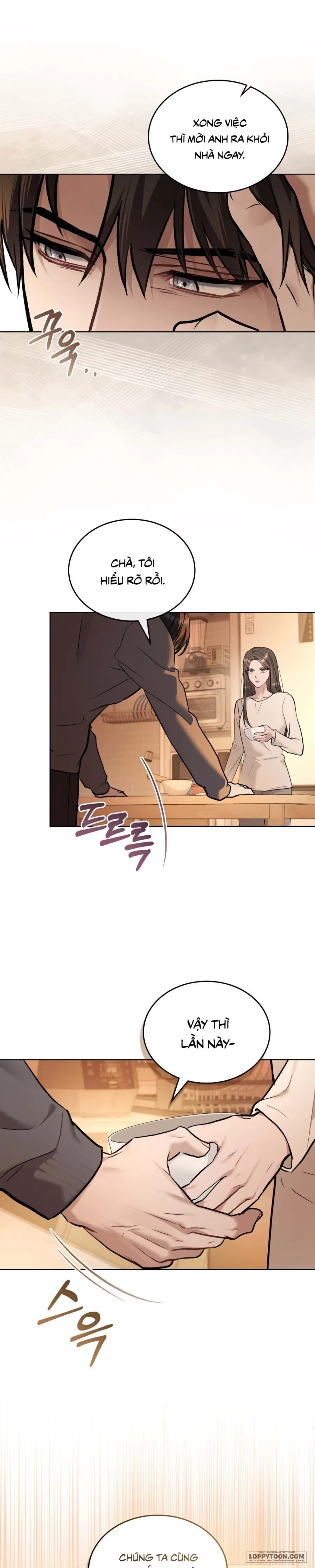 [19+] Kết Hôn Với Kẻ Tâm Thần - Chap 52 - Trang 21