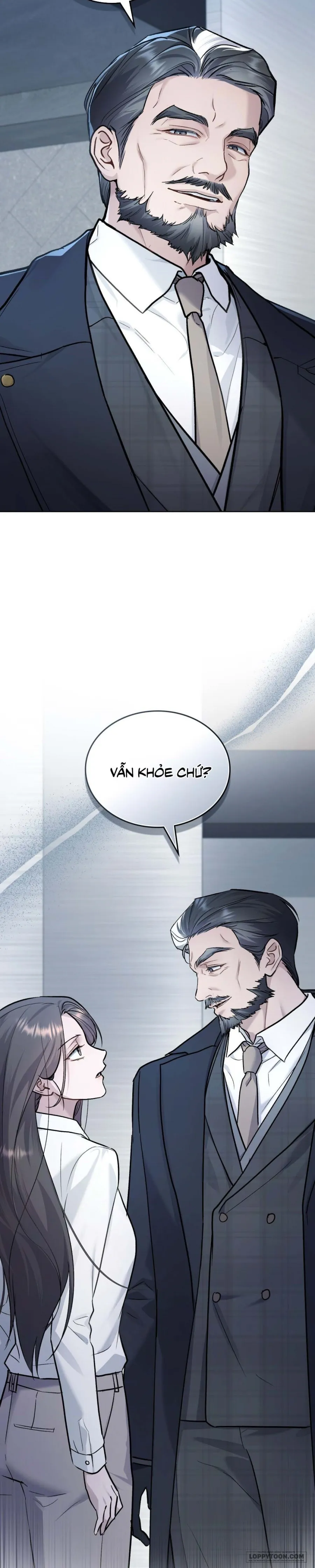 [19+] Kết Hôn Với Kẻ Tâm Thần - Chap 52 - Trang 25