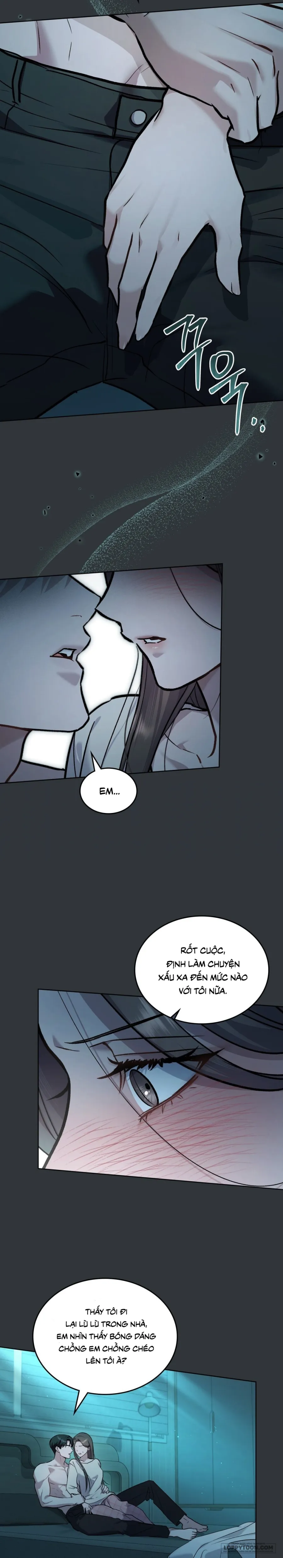 [19+] Kết Hôn Với Kẻ Tâm Thần - Chap 53 - Trang 18