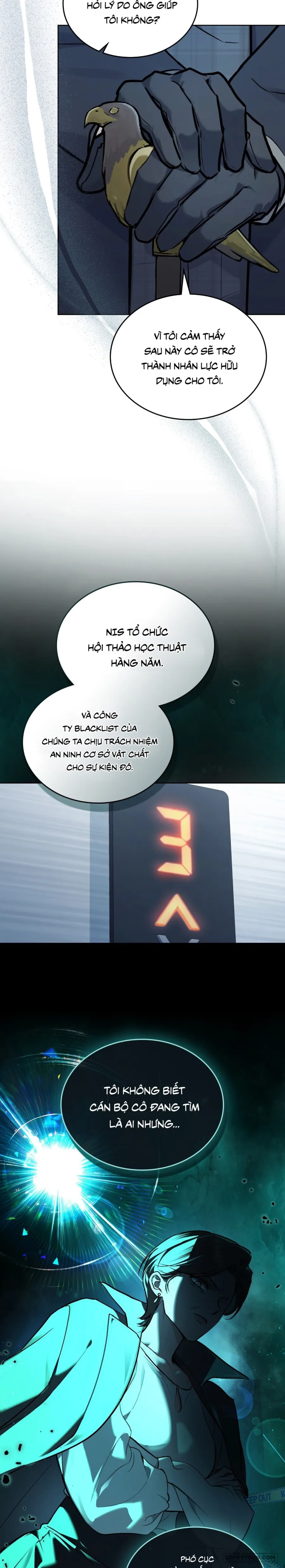 [19+] Kết Hôn Với Kẻ Tâm Thần - Chap 53 - Trang 3