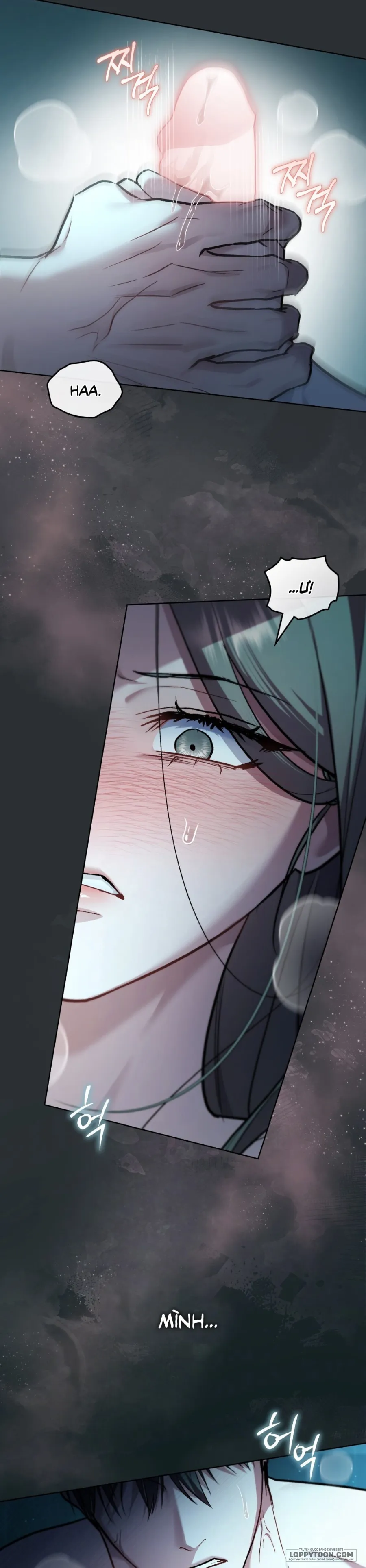 [19+] Kết Hôn Với Kẻ Tâm Thần - Chap 54 - Trang 10