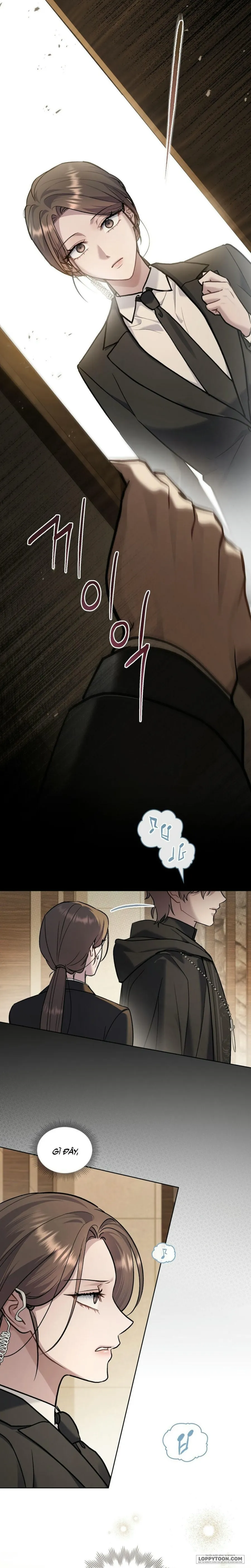 [19+] Kết Hôn Với Kẻ Tâm Thần - Chap 55 - Trang 12