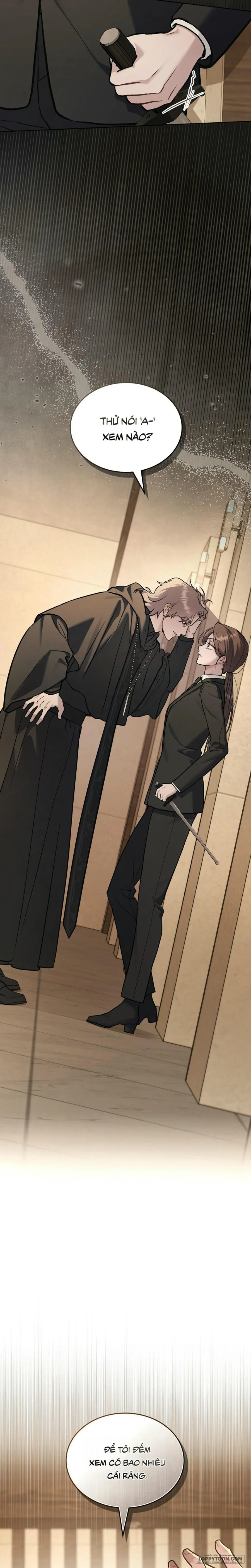 [19+] Kết Hôn Với Kẻ Tâm Thần - Chap 55 - Trang 19