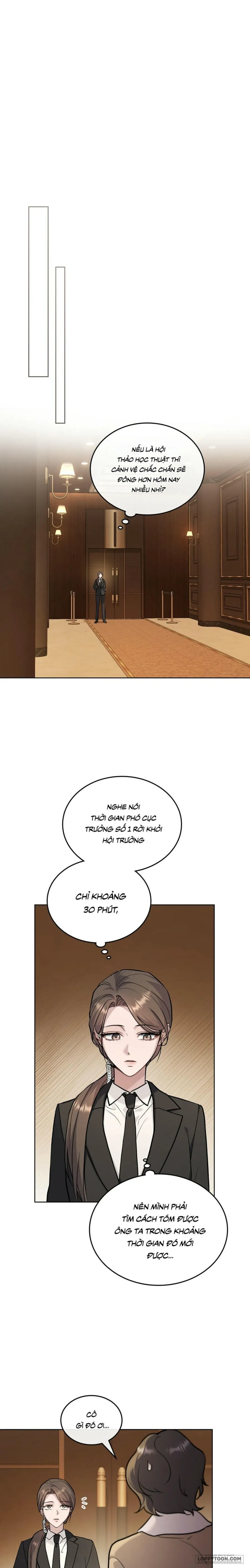 [19+] Kết Hôn Với Kẻ Tâm Thần - Chap 55 - Trang 4