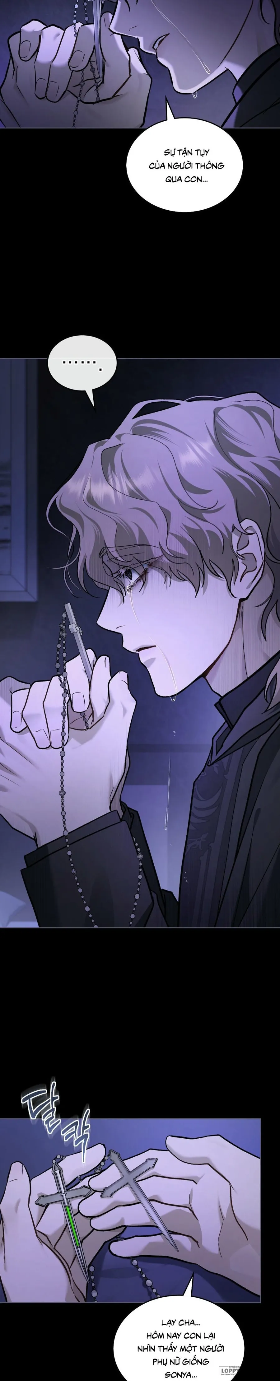 [19+] Kết Hôn Với Kẻ Tâm Thần - Chap 56 - Trang 14