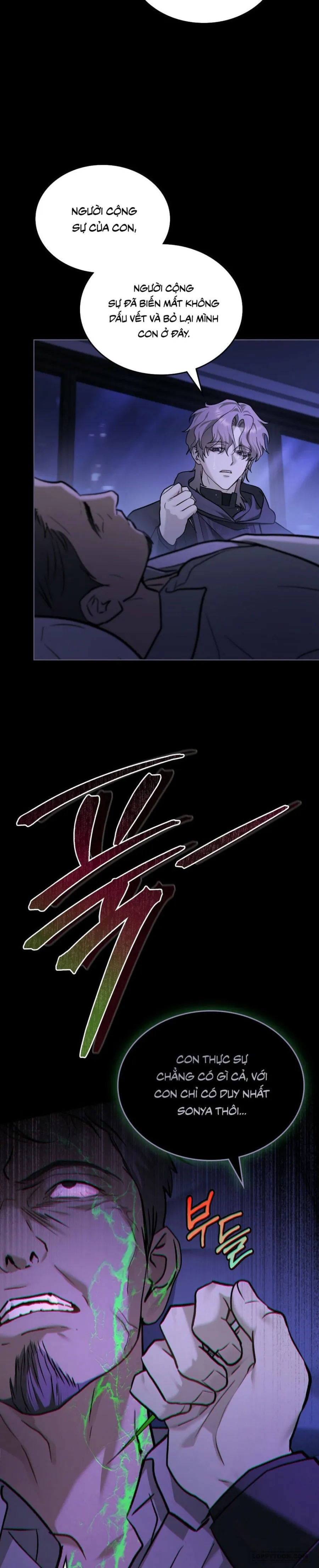 [19+] Kết Hôn Với Kẻ Tâm Thần - Chap 56 - Trang 15