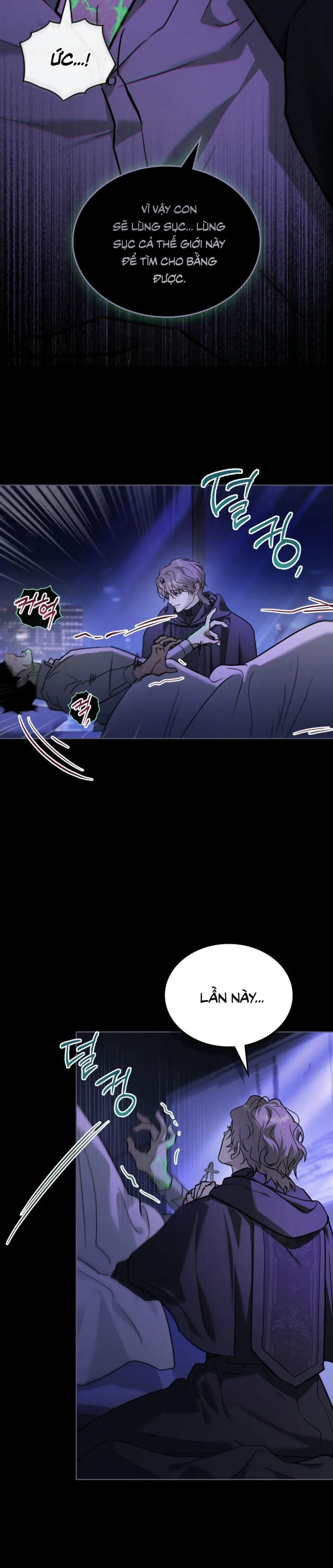 [19+] Kết Hôn Với Kẻ Tâm Thần - Chap 56 - Trang 16