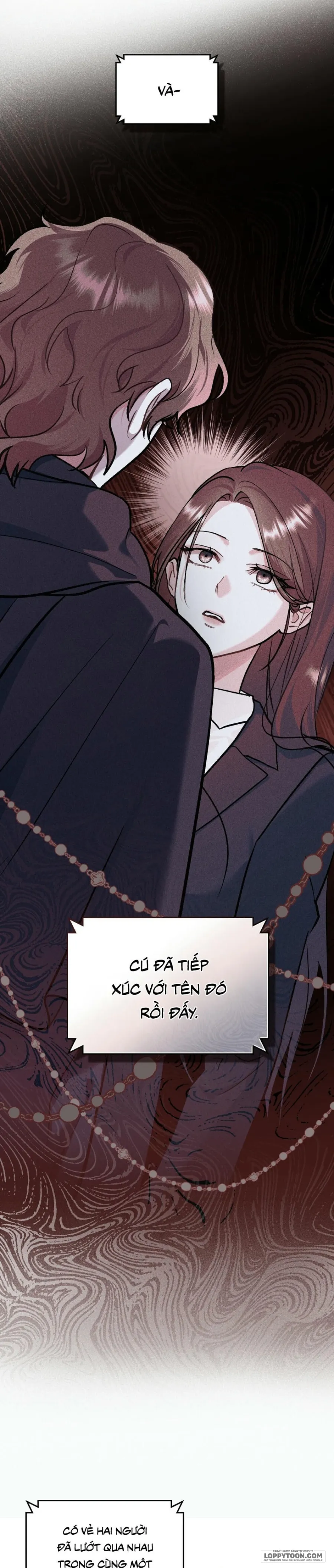 [19+] Kết Hôn Với Kẻ Tâm Thần - Chap 56 - Trang 19