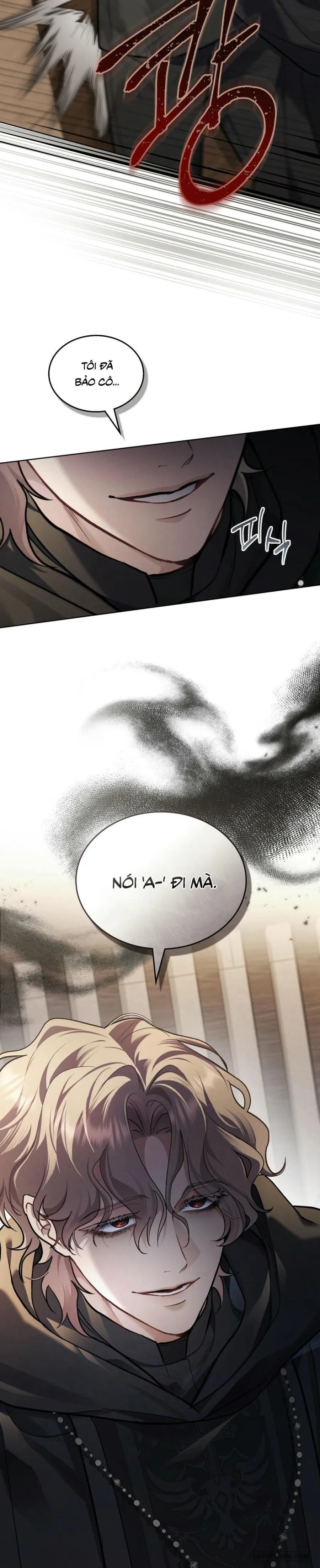 [19+] Kết Hôn Với Kẻ Tâm Thần - Chap 56 - Trang 3